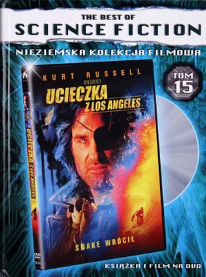 Produktbild von Flucht aus L.A. [DVD]