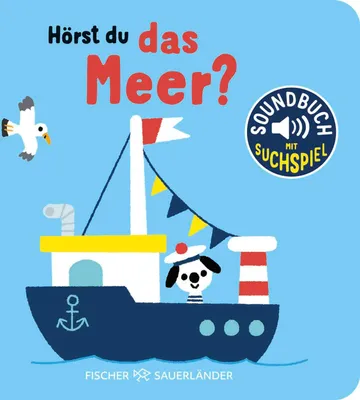 Produktbild von Hörst du das Meer?