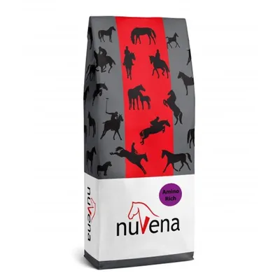 Zdjęcie produktu dla NuVena AminoRich – musli dla koni, bogate w białko, 20 kg