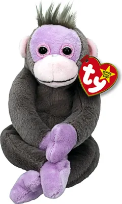 Produktbild von TY Original Beanie Babies,Bananas Monkey II, ca 20 cm