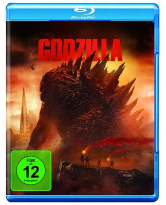 Zdjęcie produktu dla Godzilla [Blu-ray]