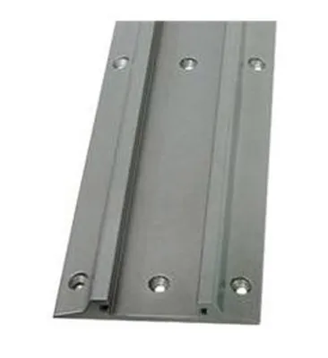 Produktbild von Ergotron 66cm (26") Wand-Schiene aluminum