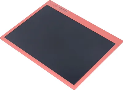 Immagine prodotto di Tavoletta elettronica per scrivere, blocco da disegno per bambini colorato, giocattolo educativo con penna per ragazzi, ragazze, bambini, rosa