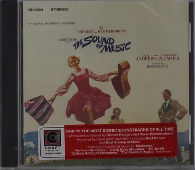 Obrázok produktu pre Various: The Sound Of Music
