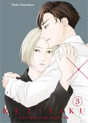 Immagine prodotto di Kei x Yaku: Gefährliche Partner 03