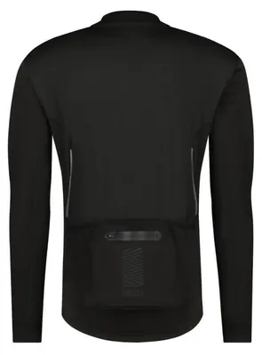 Image de BBB Cycling - Veste TriGuard 3.0 XXXL noire - Veste de vélo polyvalente pour trois saisons...