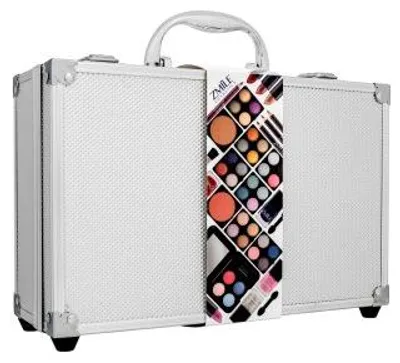 Zdjęcie produktu dla Zmile Cosmetics Everybody’s Darling Cosmetic Case walizka kosmetyczna 51 pcs