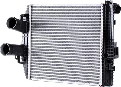 Produktbild von NRF 30211 Ladeluftkühler LLK passend für MERCEDES-BENZ ATEGO Turbo Intercooler