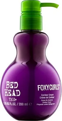 Obrázek produktu pro Tigi Bed Head Foxy Curls Contour Cream 200 ml