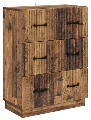 Immagine prodotto di Mobile con Cassetti Legno antico 66 x 34,5 x 87 cm
