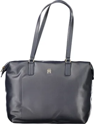 Obrázek produktu pro TOMMY HILFIGER Dámská kabelka BLUE : Barva - modrá, Velikost - UNI Velikost: UNI Barva: modrá
