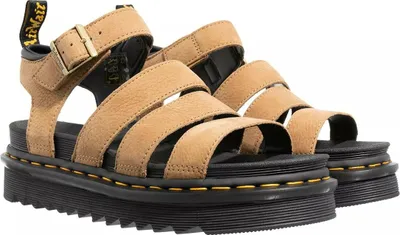 Produktbild von Dr. Martens Airwair Plateau Sandaletten Damen 31383031363536 Beige 40 EU
