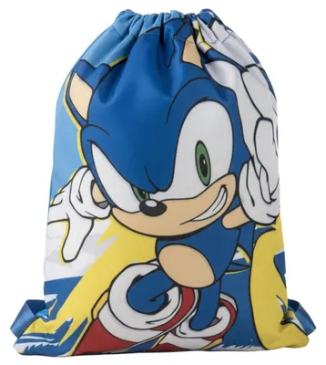 Immagine prodotto di Borsa sportiva Sonic the Hedgehog 33 cm