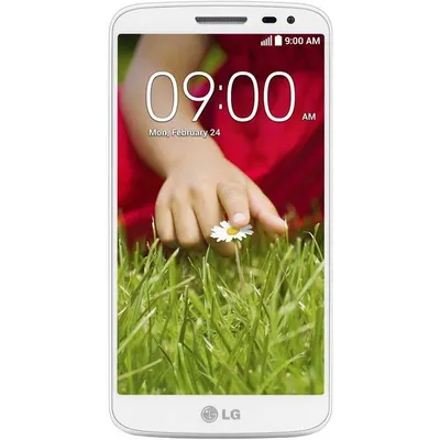 Produktbild von LG G2 mini LTE 8 GB Single-Sim White Neuwertig