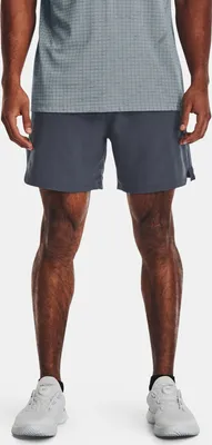 Produktbild von Under Armour UA Vanish Woven 6in Shorts - GRY XL