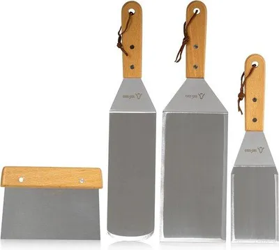 Obrázok produktu pre Príslušenstvo na grilovanie Teppanyaki – grilovacia lopatka na palety