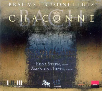 Produktbild von Stern, E: Chaconne