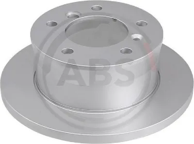 Produktbild von 2x A.B.S. Bremsscheibe 17348 für VW LT 28-46 II Kastenwagen (2DA 2DD 2DH)