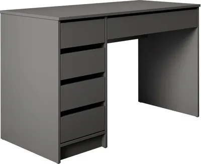 Produktbild von Schreibtisch "Ada" - 120 x 75 x 55 cm - Grau