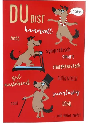 Produktbild von DEPESCHE Musikkarte Jump outs Motiv 36