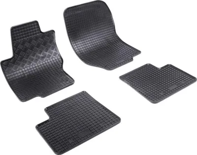Image de Gumové autokoberce Rigum Mercedes M-Class 2005-2011 (W164)
