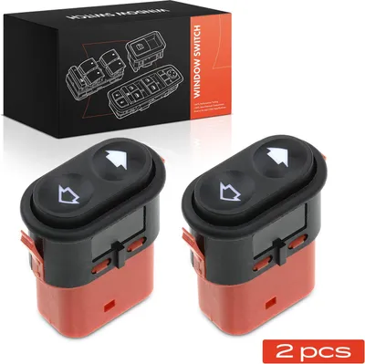 Immagine prodotto di Frankberg 2x interruttore alzacristalli elettrici per Ford Escort Mondeo Transit