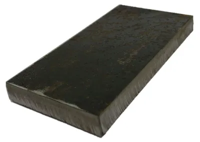 Produktbild von Flachstahl / Flacheisen 100x30x10mm S235JR ST37
