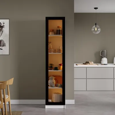 Produktbild von Skye Decor, Hochwertiger Kaffeetisch (3 Teile) Sapphire Eiche, 100% Melamin | Modern