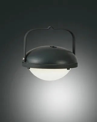 Produktbild von Fabas Luce Ilumat LED Spot 3W  dimmbar warmweiß Anthrazit 3745-50-282