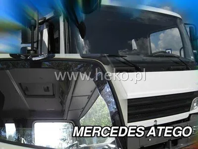Immagine prodotto di Deflettori Aria Per Mercedes Atego Set 2 Pezzi