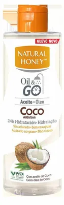 Zdjęcie produktu dla COCO ADDICTION OIL & GO Kö rperö l 300 ml