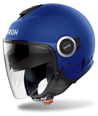 Obrázok produktu pre Jet Helma AIROH Helyos Matt Blue veľkosť M