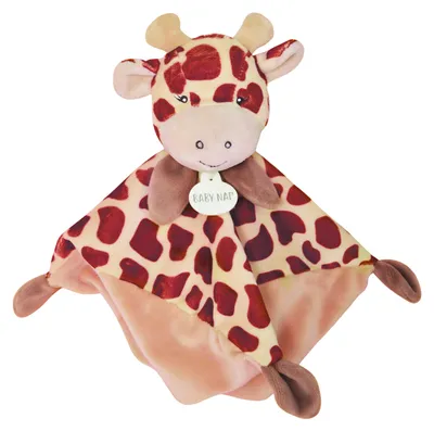Immagine prodotto di Baby Nat, peluche Tikou, colore marrone, modello BN0744