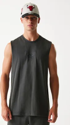 Immagine prodotto di Canotta New Era NBA CHICAGO BULLS WASHED SLEEVELESS, taglia: S, colori: bianco