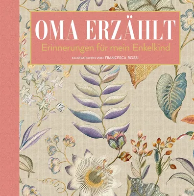 Produktbild von Oma erzählt
