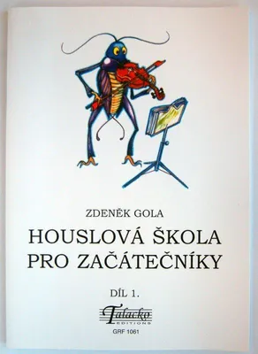 Image de Houslová škola pro začátečníky 1