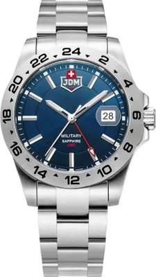 Image de JDM Military - JDM-WG018-01 - Montre - Hommes - Quartz - Delta 24