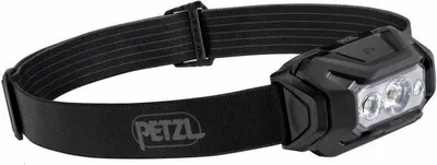 Produktbild von Petzl LED-Stirnlampe E070BA00 Schwarz 450 lm (1 Stk.)