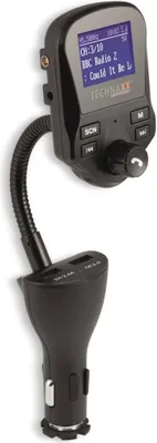 Immagine prodotto di TECHNAXX Trasmettitore DAB+/FM FMT1500BT