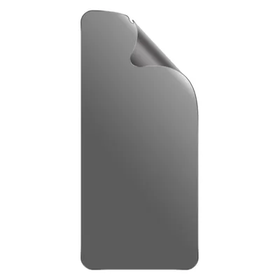 Produktbild von Displayschutzfolie mit Blickschutz für Samsung Galaxy S21 Plus – Rand Schwarz