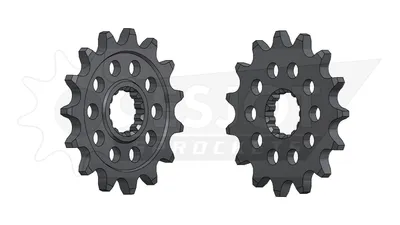 Obrázok produktu pre Esjot Ritzel 520 16Z Racing
