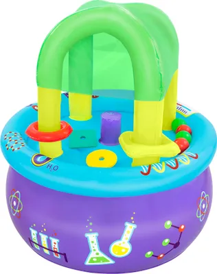 Produktbild von Bestway® Lil' LearnLab™ Wasserspieltisch Ø 76 x 88 cm