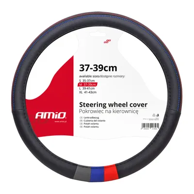 Immagine prodotto di Coprivolante M 37-39cm antiscivolo resistente SWC-10-M AMIO-01368
