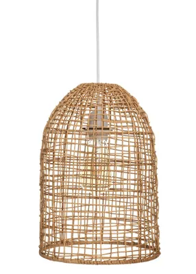 Obrázek produktu pro Ratanová závěsná lampa Karla 24 cm