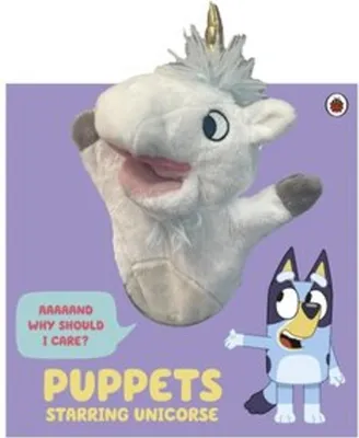 Immagine prodotto di Bluey: Puppets: Starring Unicorse