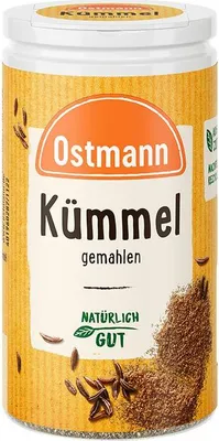 Produktbild von Kümmel gemahlen