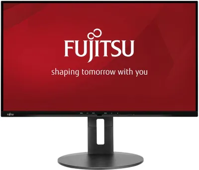 Produktbild von Fujitsu Monitor P27-9 TS | 27" | QHD | schwarz