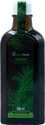 Obrázek produktu pro Alchornea tinktura 1:5 (100 ml)