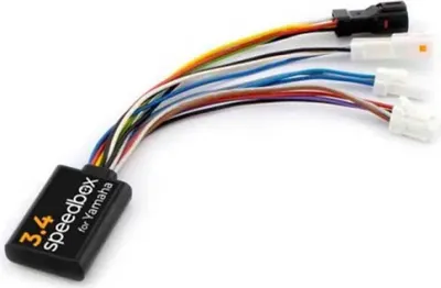 Produktbild von Speedbox Yamaha 3.4 Geschwindigkeitserhöhungsgerät Mehrfarbig  Mehrfarbig One Size
