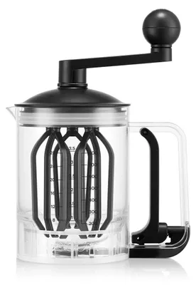 Obrázok produktu pre Bistro dávkovač a mixér čierny - Bodum 12108-01